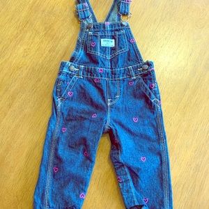 Oshkosh overalls
